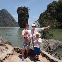 Отзыв от Кристина - Виза Destination Thailand